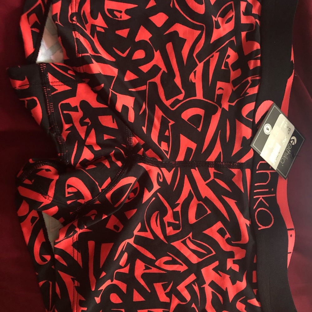 ethika shorts